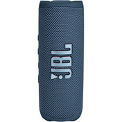 SPEAKER JBL FLIP 6 PORTABLE BLUETOOTH BLUE
