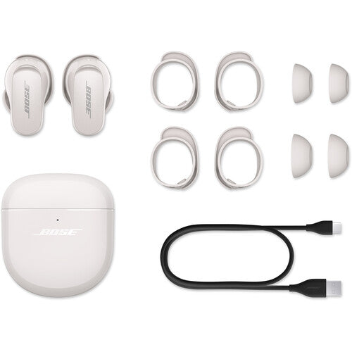 BOSE QUIETCOMFORT EARBUDS II - SOAPSTONE