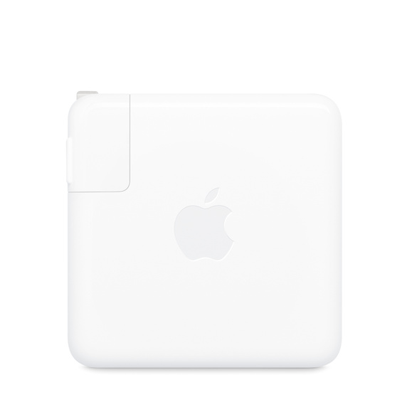 Adaptador de corriente USB-C de 96 W - Blanco