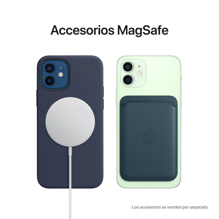 iPhone 12 128 GB - Verde