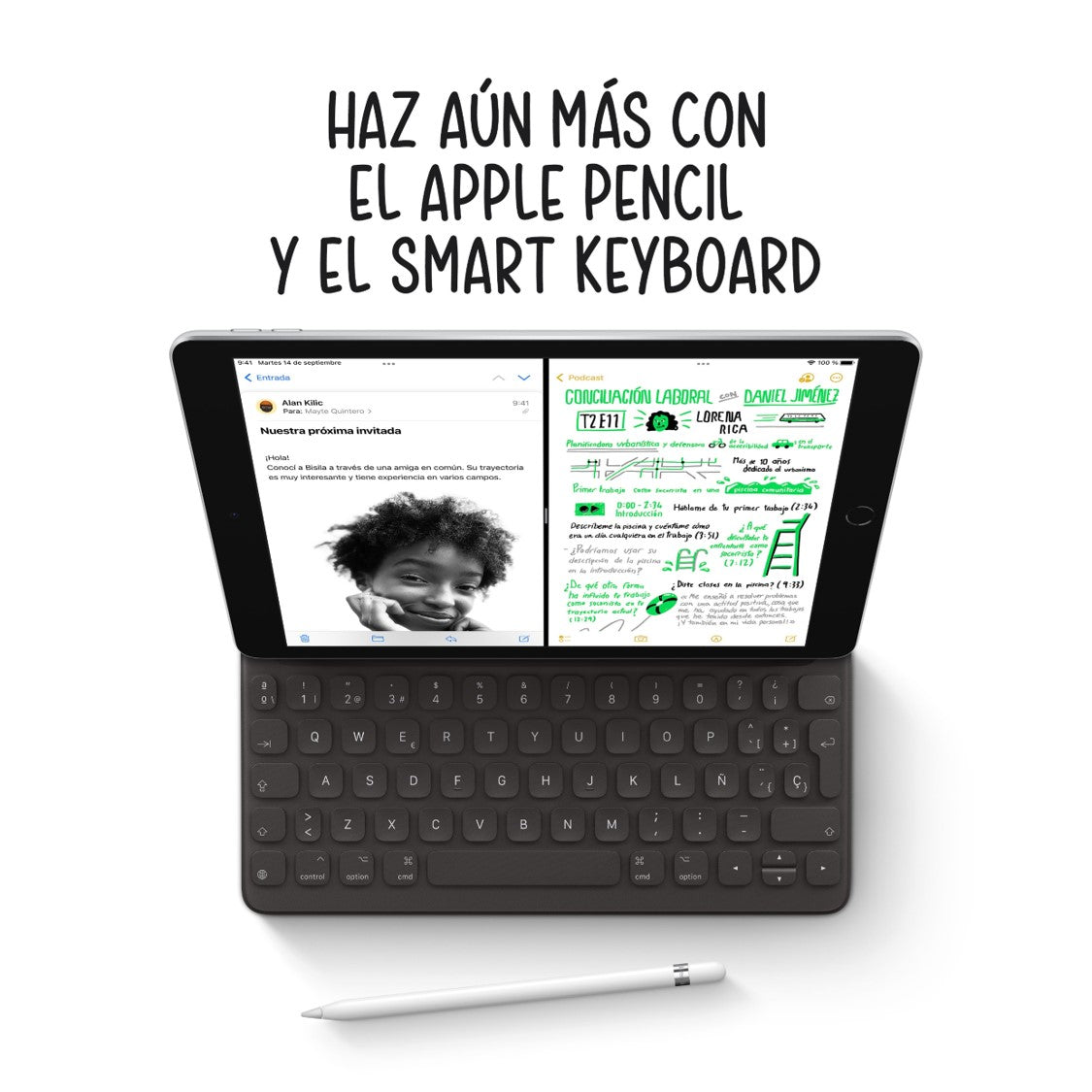 iPad de 10,2 pulgadas 64 GB Plata Wi-Fi