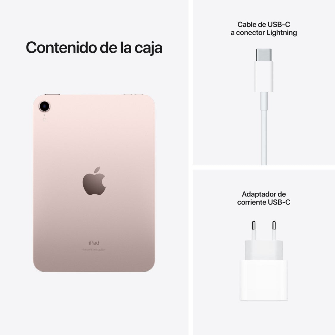 iPad mini Wi-Fi 64 GB Rosa Wi-Fi