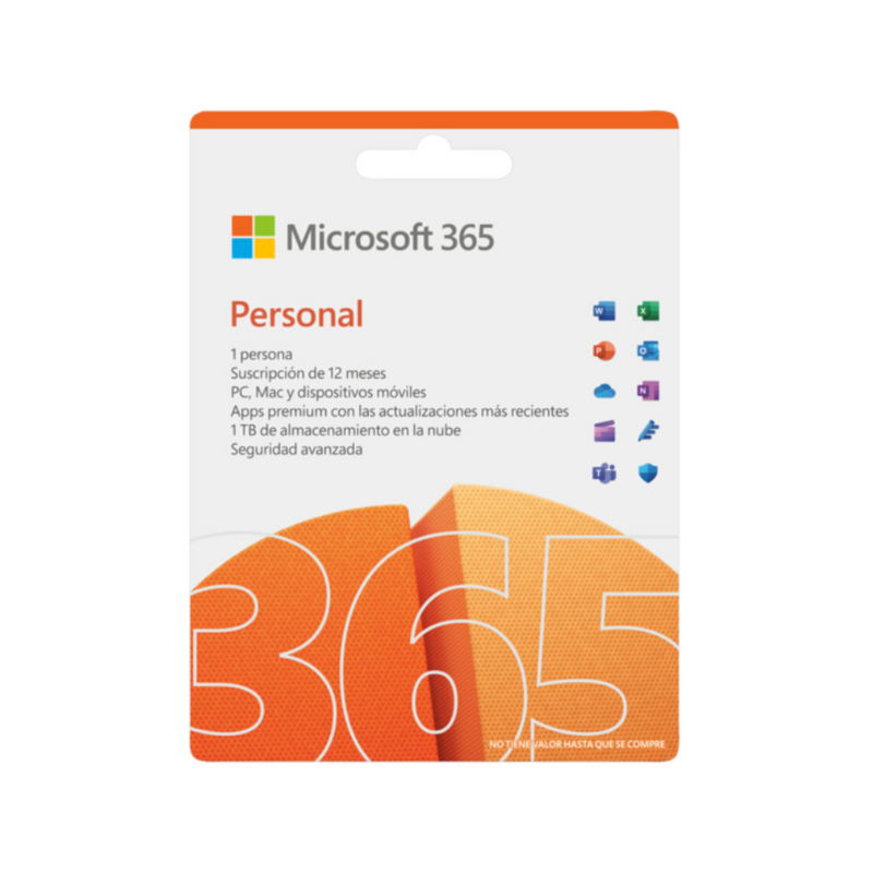 Microsoft Office 365 personal