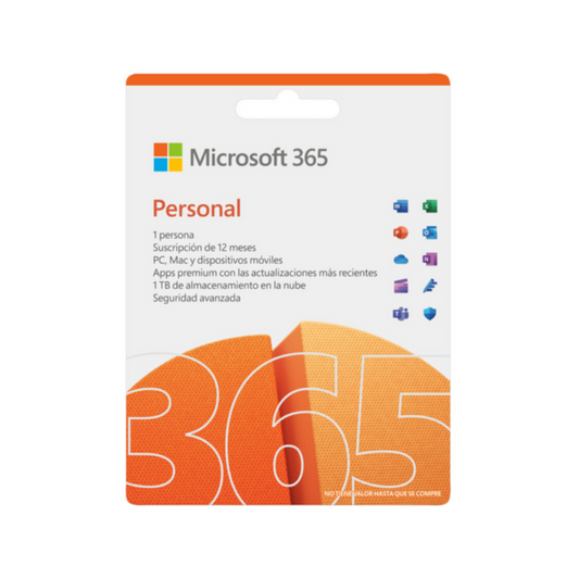 Microsoft Office 365 personal