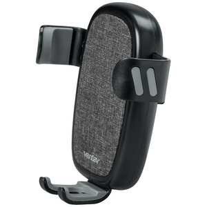 Cargador Ventev Inalámbrico para Auto Gris