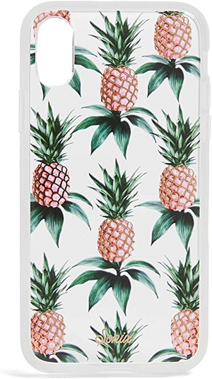 Case iPhone Xs Rosa