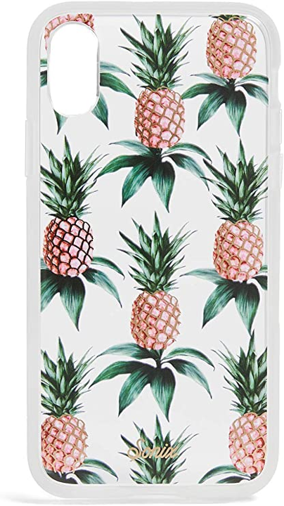 Case iPhone Xs Rosa