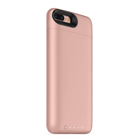 Case con batería Mophie Juice Pack Air Para iPhone 7 Plus - 2420 mAh - Oro Rosa