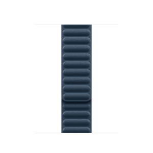 Correa de eslabones magnéticos azul pacífico para caja de 41 mm - S/M