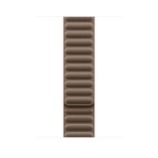 Correa de eslabones magnéticos color visón para caja de 45 mm - S/M