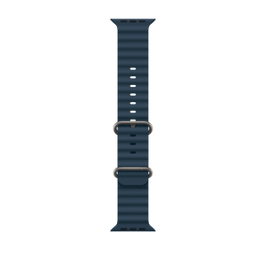 Correa Ocean azul para caja de 49 mm