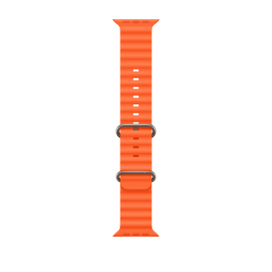 Correa Ocean naranja para caja de 49 mm