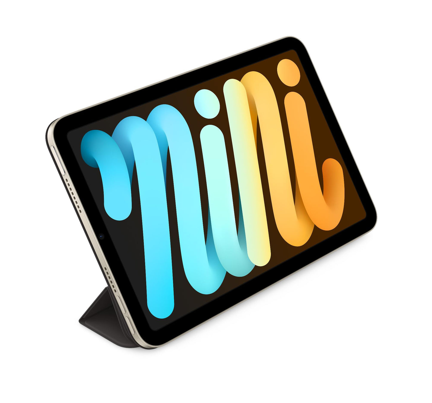 Funda Smart Folio para el iPad mini (6.ª generación) - Negro