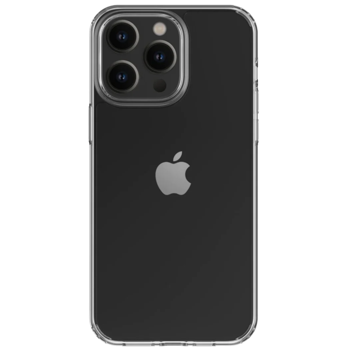 Case Qdos Recycled Hybrid Clear para iPhone 14 Pro Max de 6.7" - Transparente