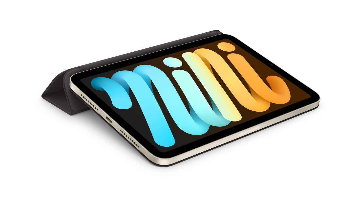 Funda Smart Folio para el iPad mini (6.ª generación) - Negro