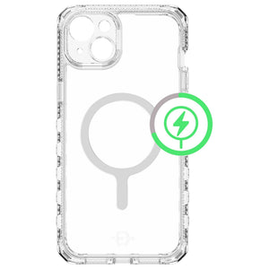 CASE ITSKINS SUPREME MG IPH 15 PL CLR