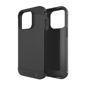 Case GEAR4 HAVANA Para iPhone 13 Pro - Negro