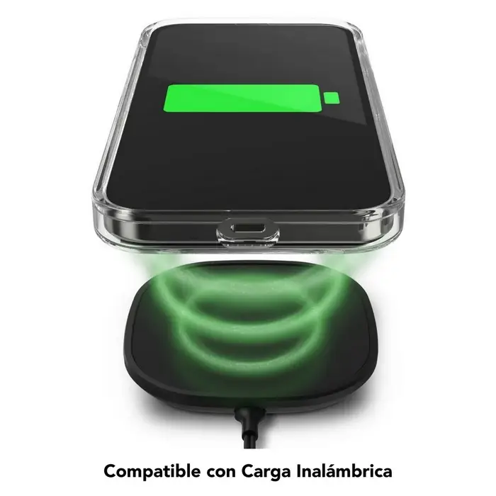 Case GEAR4 CRYSTAL PALACE SNAP Para iPhone 14 Pro Max -  Clear