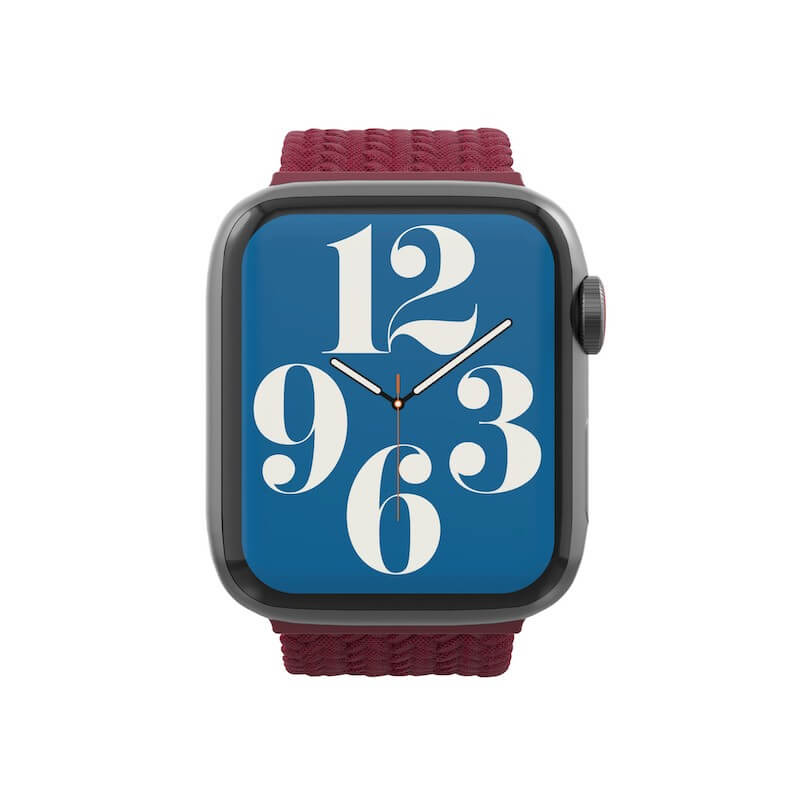 BANDGEAR4APPLEWATCHDE41/40/38MMSBORGOÑA