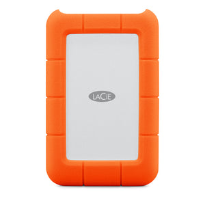 Disco Duro Externo Rugged Thunderbolt USB-C 1TB USB