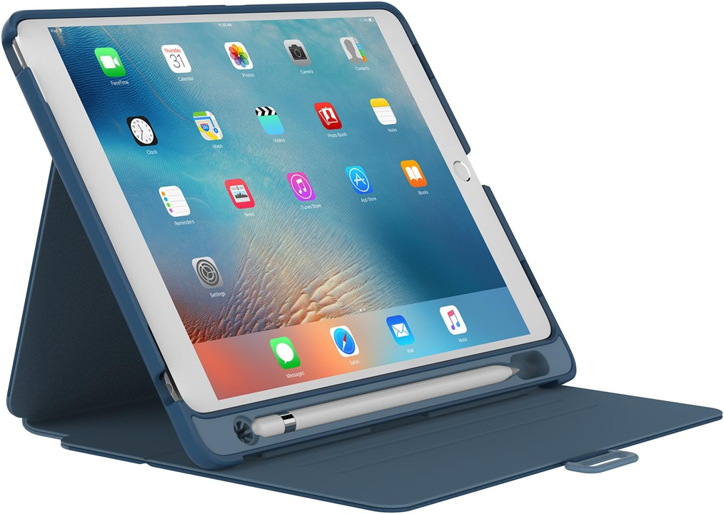 Case SPECK STYLE FOLIO Para iPad Pro de 9.7¨ 2016 - Azul Crepusculo