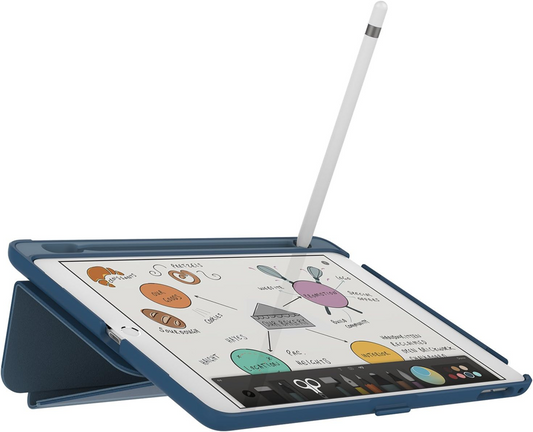 Case SPECK STYLE FOLIO Para iPad Pro de 9.7¨ 2016 - Azul Crepusculo
