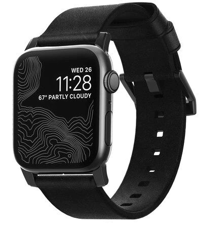 Banda Nomad 42Mm Negro