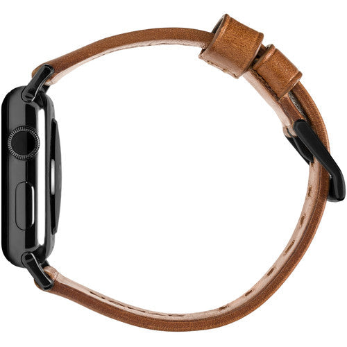 Banda Nomad 44Mm/42Mm Café