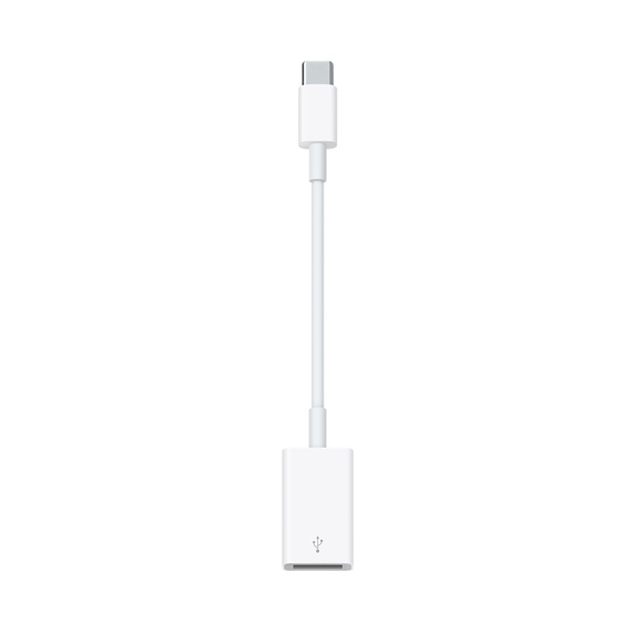 Adaptador de USB-C a USB - Blanco
