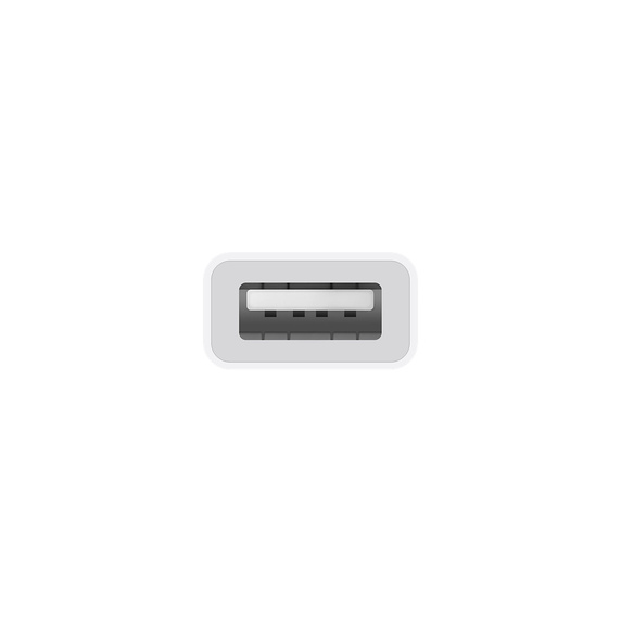 Adaptador de USB-C a USB - Blanco