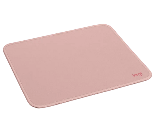 Alfombra Para Mouse Logitech Serie Studio - Rosa