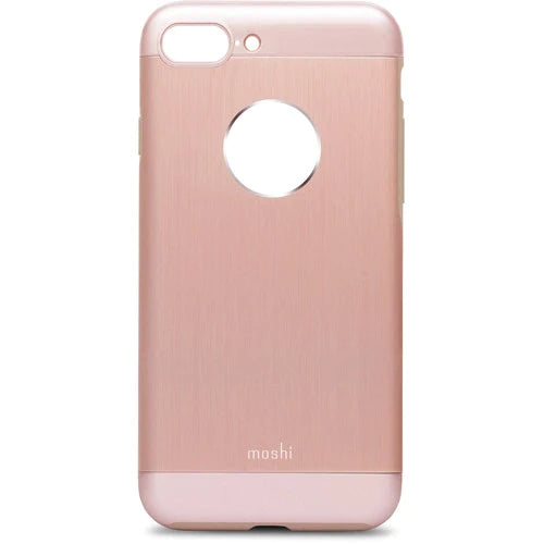 (apple exclusive) iglaze armour case for iphone 7 plus - golden