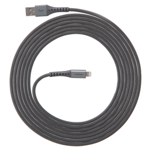 Cable de Aleacion VENTEV USB-A a Para Rayos - Acero