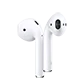 AirPods (2.ª generación) con estuche de carga