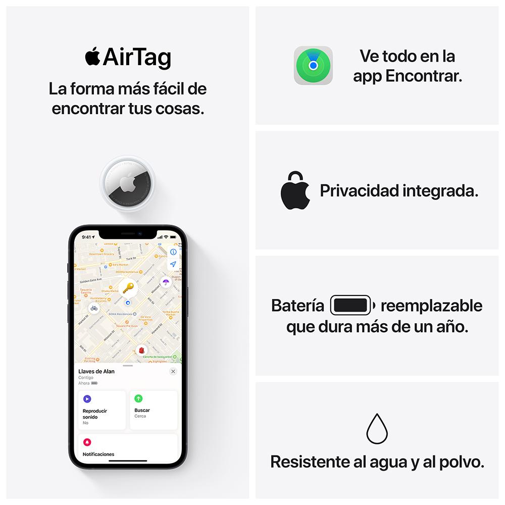 AirTag x 1 unidad