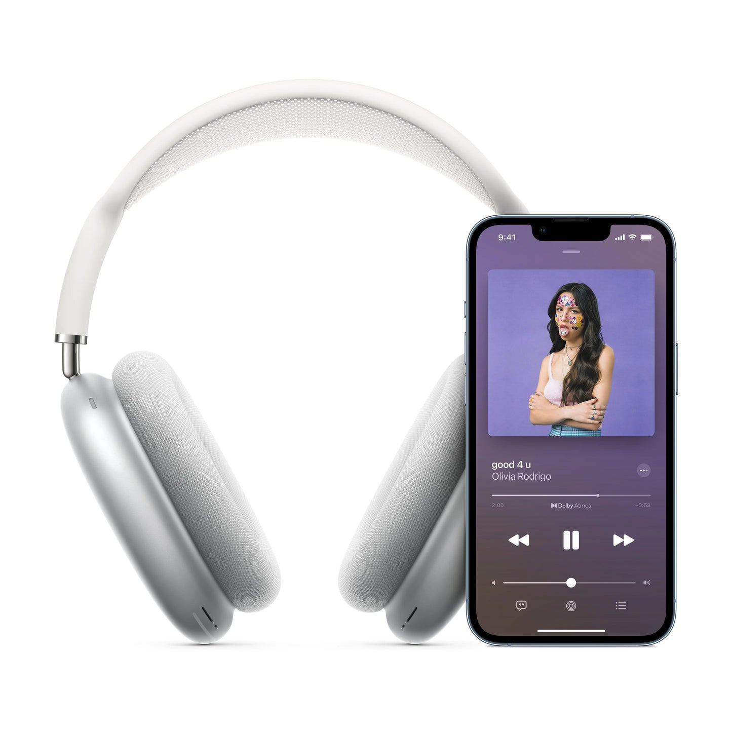 AirPods Max - Gris espacial