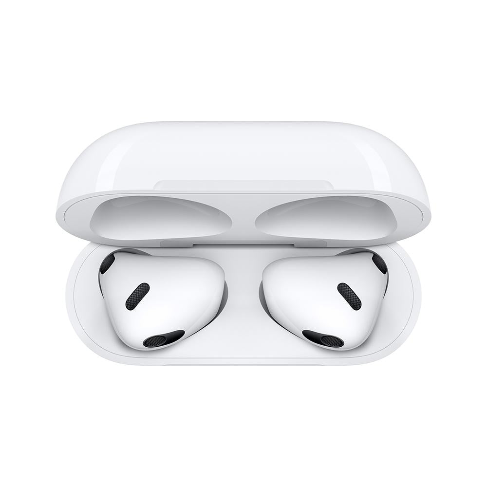 AirPods (3ª generación) con estuche de carga inalámbrica