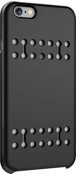 Case Power Boostcase 2700mah Para iPhone 6 - Negro