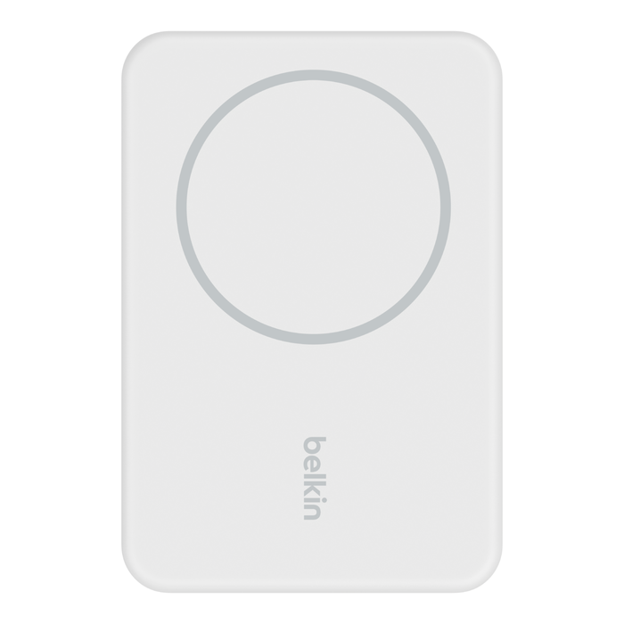 BELKIN MAGNETIC W POWER BANK 5K + STAND