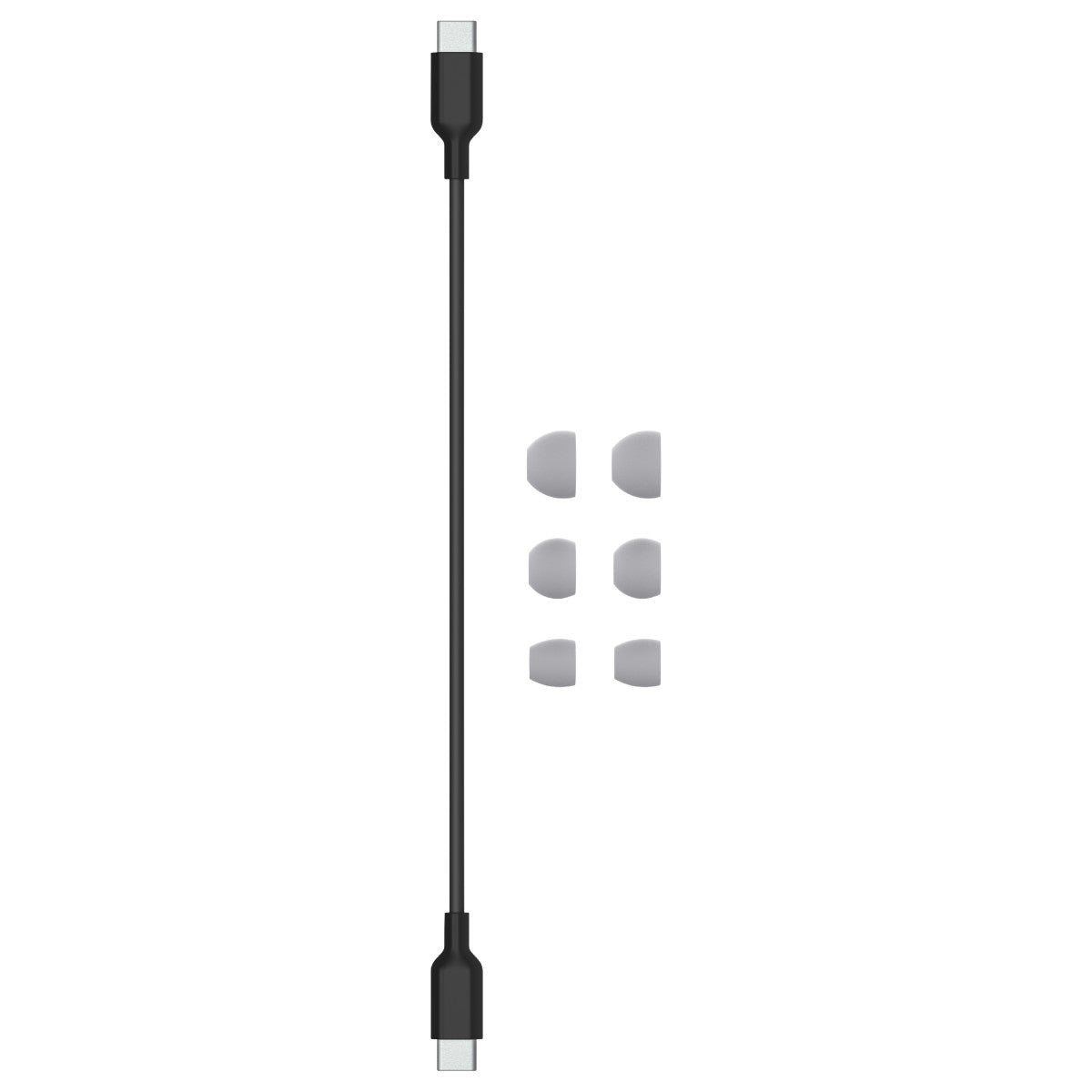 Beats Studio Buds – Auriculares de tapón True Wireless con cancelación de ruido - Gris luna