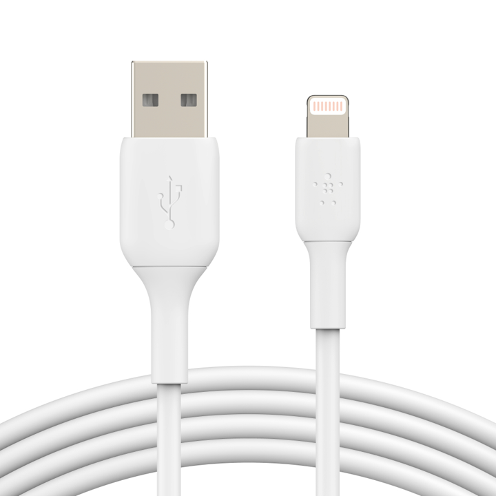 BELKIN BOOST CHARGE LIGHTNING CABLE USB-