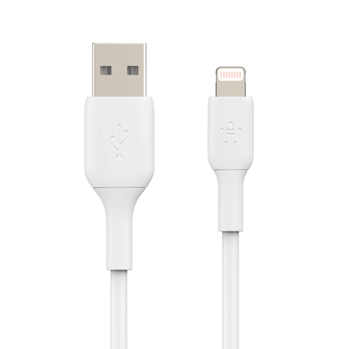 BELKIN BOOST CHARGE LIGHTNING CABLE USB-