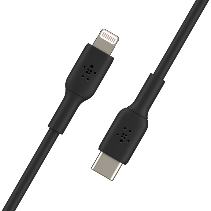Cable Lightning Belkin USB-C Mixit 1 mt - Blanco