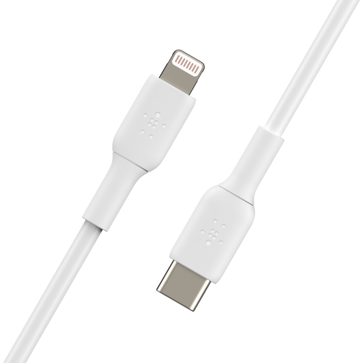 Cable Belkin USB-C a USB-C (1m) Trenzado - Negro