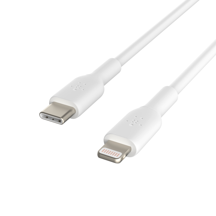 Cable Belkin USB-C a USB-C (1m) Trenzado - Negro