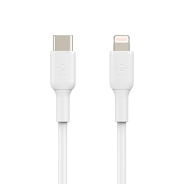 Cable Belkin USB-C a USB-C (1m) Trenzado - Negro