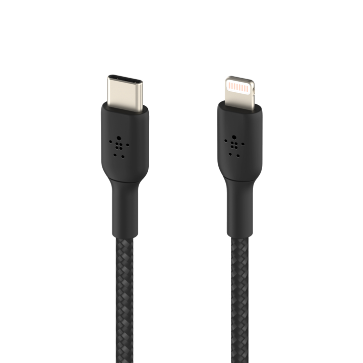 BELKIN CABLE BOOST CHARGE USB-C TO LIGHT
