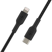 BELKIN CABLE BOOST CHARGE USB-C TO LIGHT