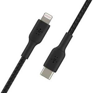 BELKIN CABLE BOOST CHARGE USB-C TO LIGHT