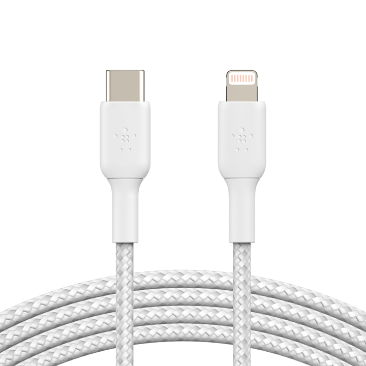 BELKIN CABLE BOOST CHARGE USB-C TO LIGHT
